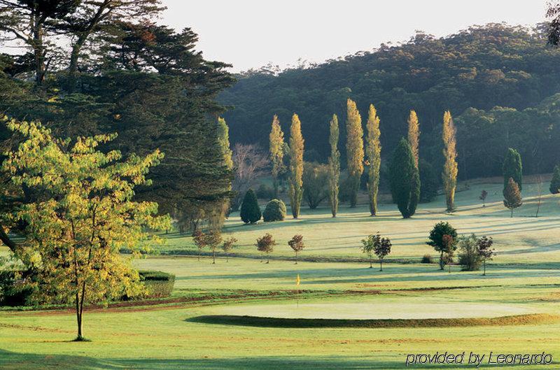 Peppers Craigieburn Resort Bowral Instalações foto