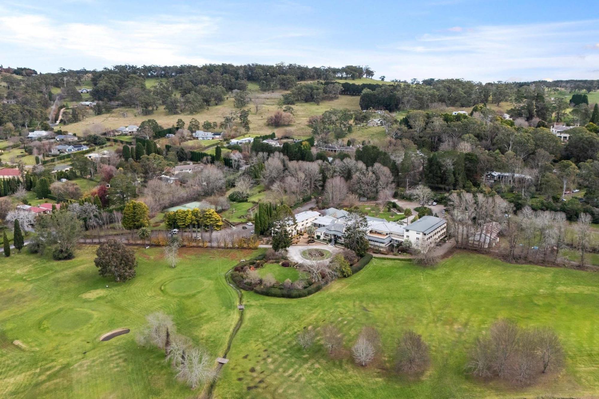 Peppers Craigieburn Resort Bowral Exterior foto