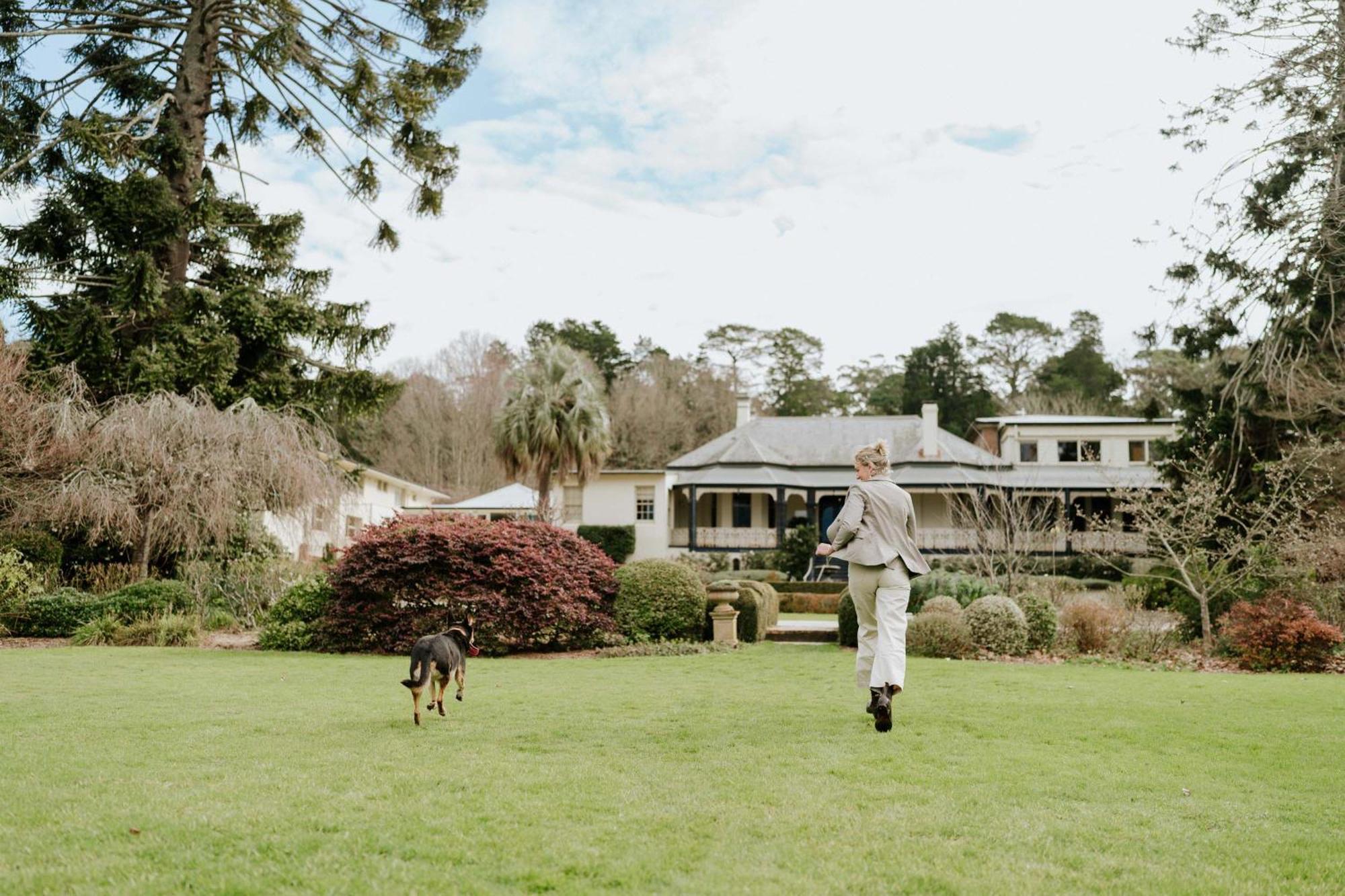 Peppers Craigieburn Resort Bowral Exterior foto