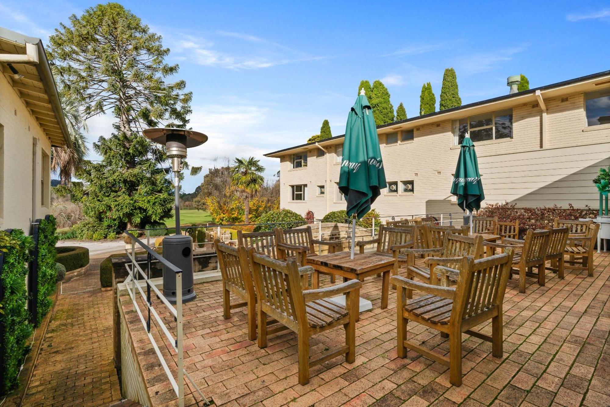 Peppers Craigieburn Resort Bowral Exterior foto
