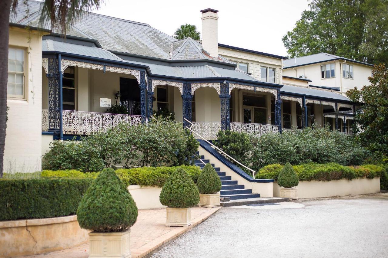 Peppers Craigieburn Resort Bowral Exterior foto