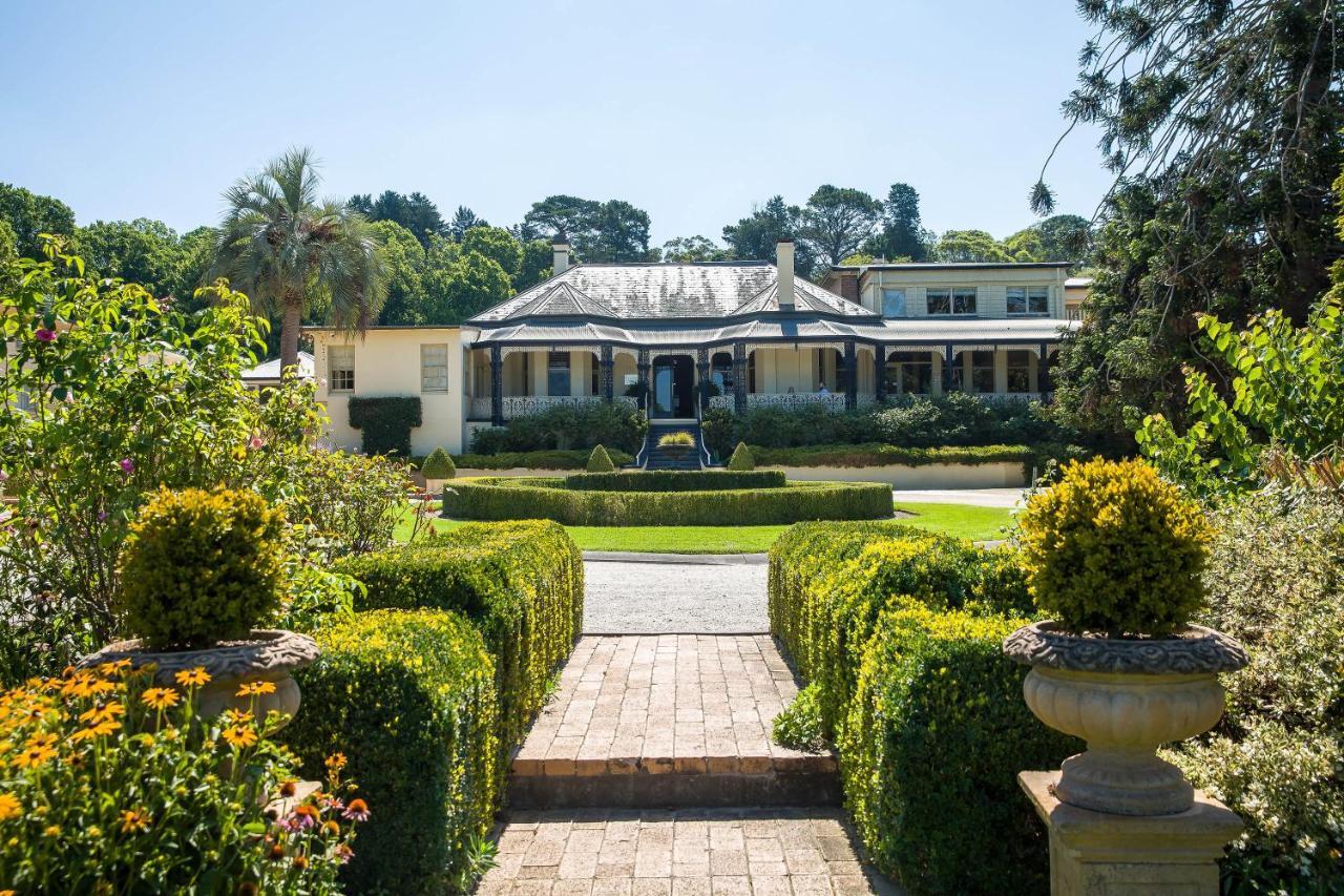 Peppers Craigieburn Resort Bowral Exterior foto